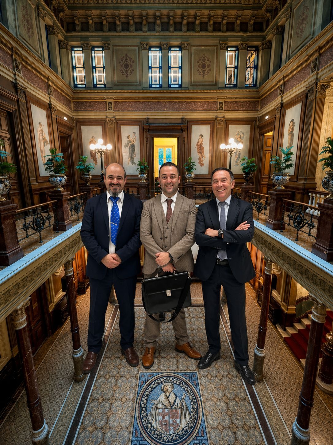 Abogados y economistas colegiados en Barcelona Abogados y economistas colegiados en Barcelona